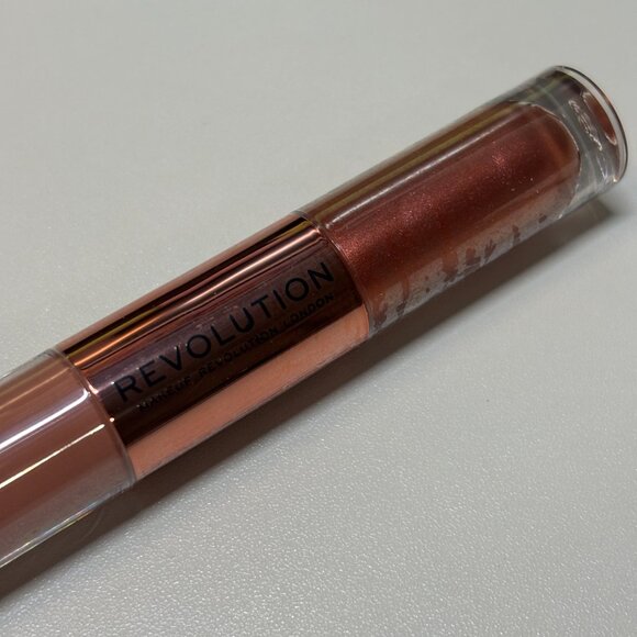 Revolution MakeUp Double liquid Eyeshadow - Infatuated* 009 Thank you for visiti - Picture 4 of 7